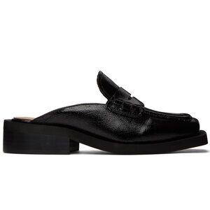 Ganni Backless Loafer
